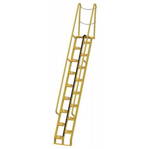 Walkthru Alternating Tread Stairs - ATS-11-68