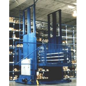 Warehouse Material Handling Lift