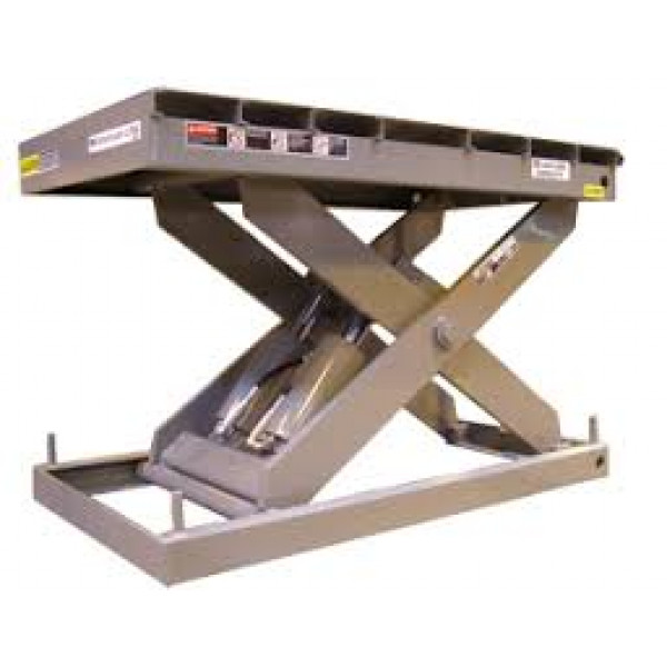 XLR Hydraulic Scissor Lift Table