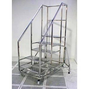 Clean Room Ladders