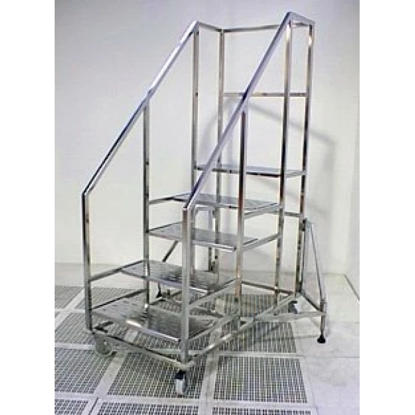 Clean Room Ladders