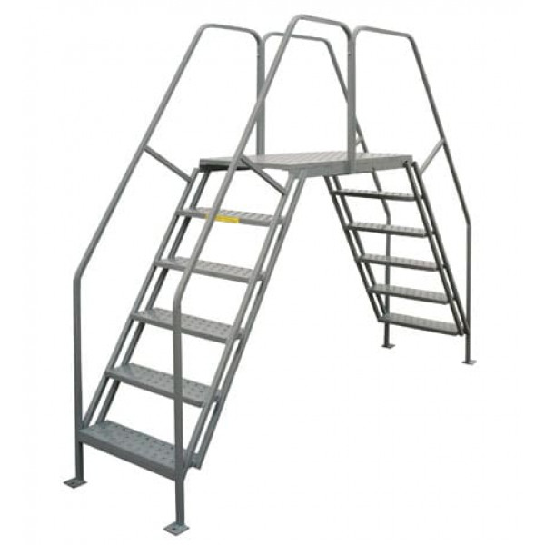 Crossover Platform Ladder