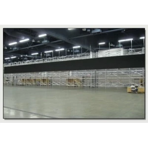 Custom Span Scaffold
