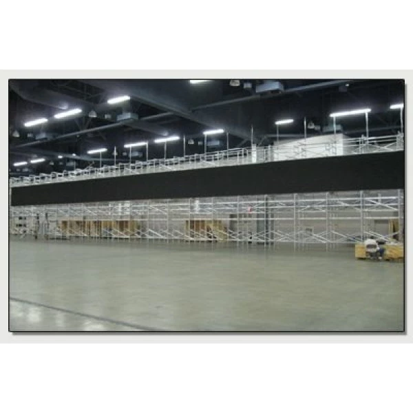 Custom Span Scaffold