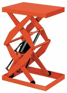 Compact Scissor Lift Table
