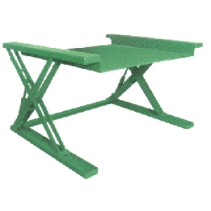 Low Profile Zero Low Lift Tables