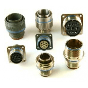 Military Derivative Circular Connectors