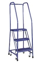 Steel Rolling Ladder Series 1000