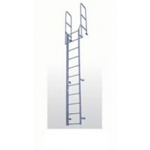 Fixed Handrail Ladder