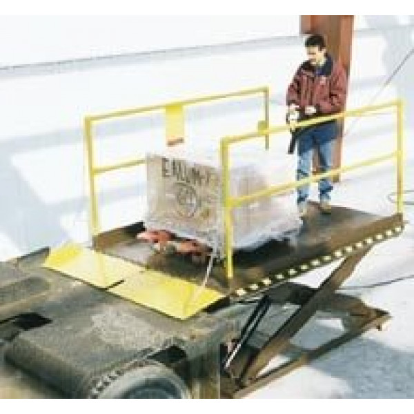 Truck Scissor Dock Lift