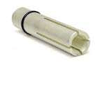 spare parts receptacle