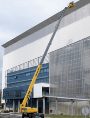 telescoping boom lifts