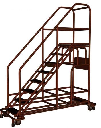 warehouse ladder 2