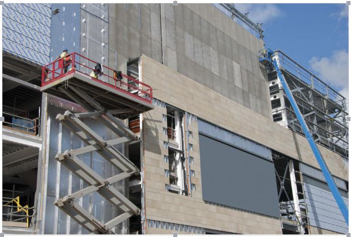 work platforms