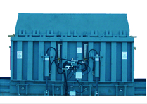“RRH” Series Rail Ramp Hydraulic Leveler