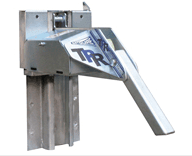 “TPR™” Automatic Vehicle Restraint
